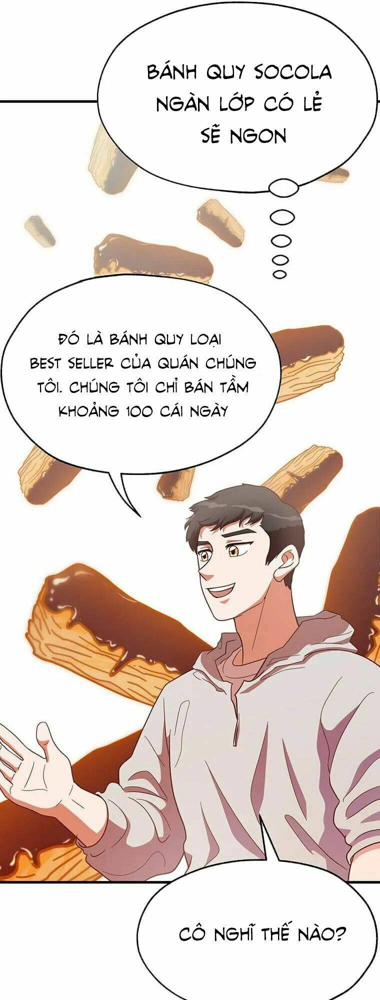 Tiệm Bánh Của Thiên Quỷ Chương 22 Ảnh 36