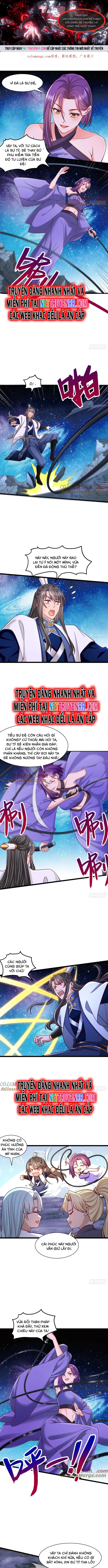 Thổ Lộ Với Mỹ Nữ Tông Chủ Xong, Ta Vô Địch Rồi? Chương 86 Ảnh 2