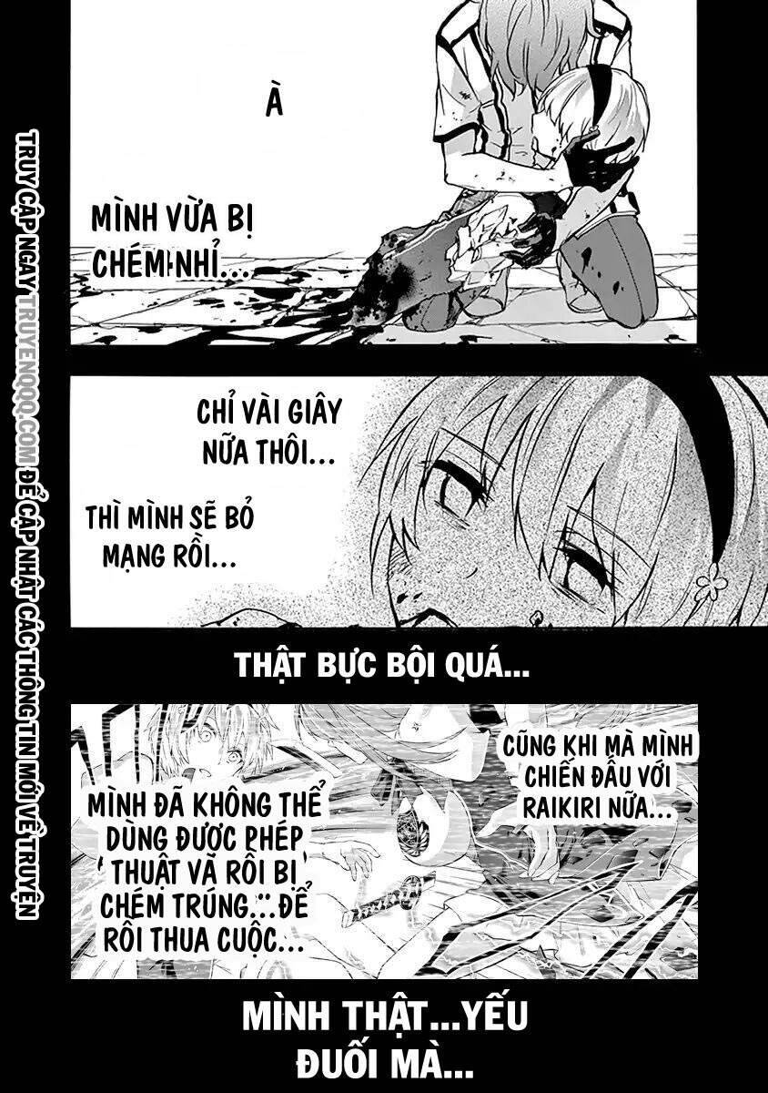 Rakudai Kishi No Eiyuutan Chương 44 Ảnh 18