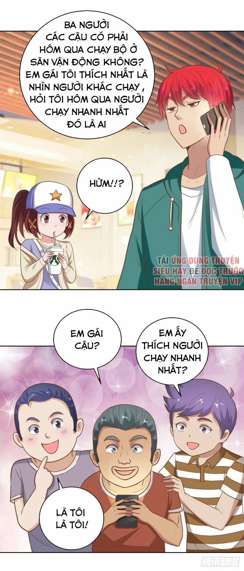 Đô Thị Chí Tôn Hệ Thống Chương 193 Ảnh 9