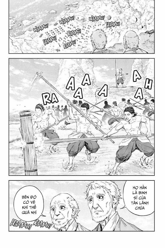 Hinowa Ga Yuku! Chương 48 Ảnh 5