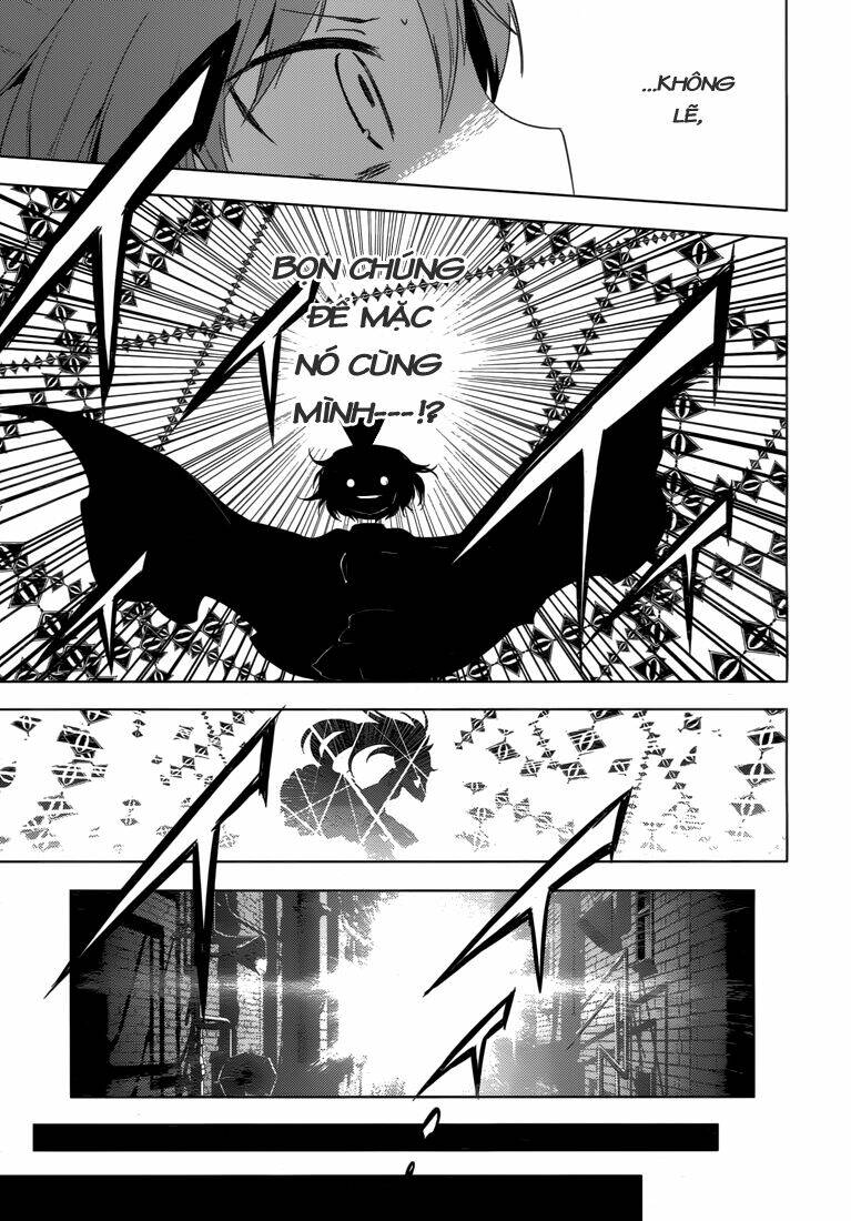 Mahou Shoujo Madoka Magica - Majuu Hen Chương 7 Ảnh 38