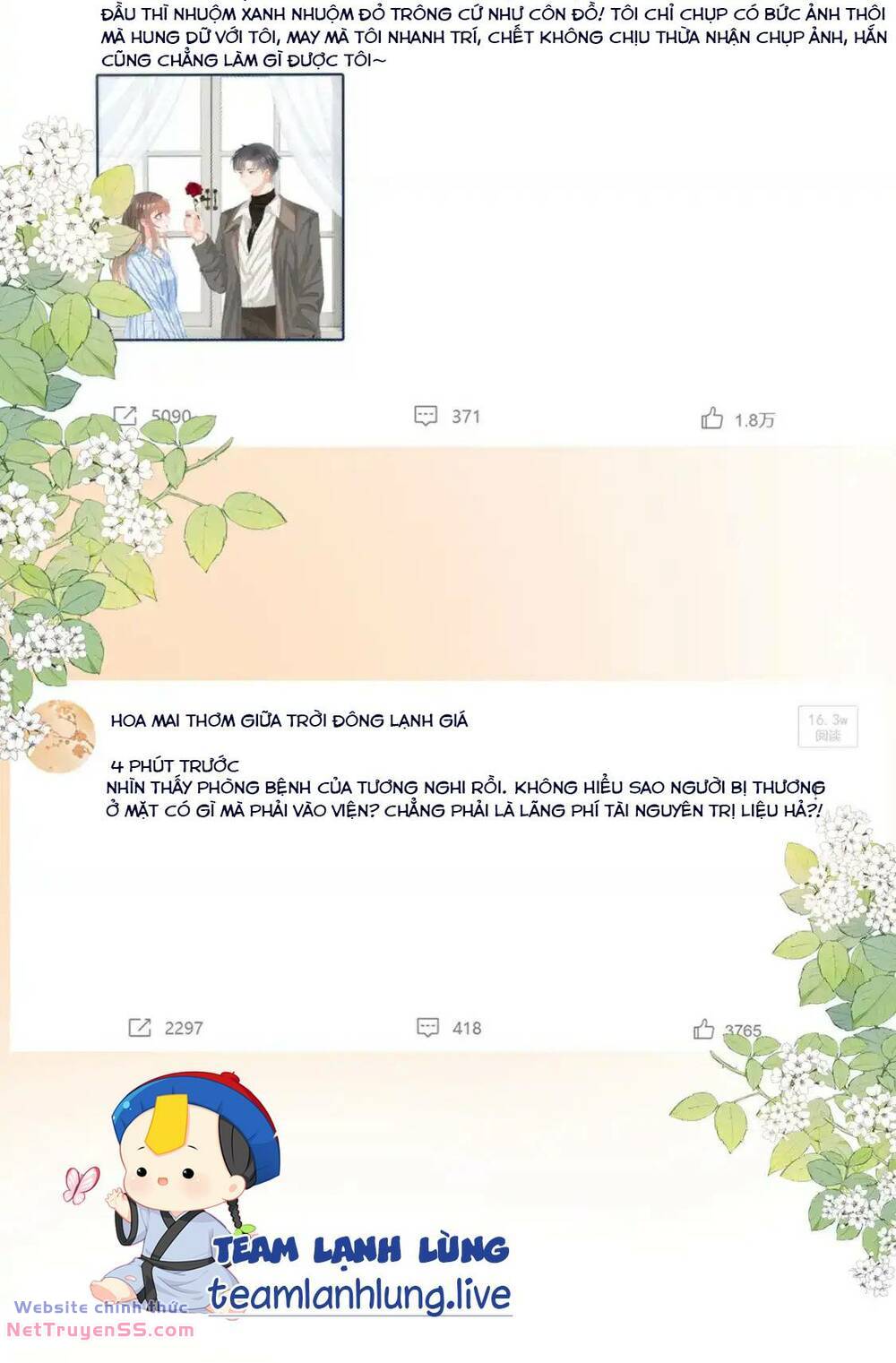 Cô Ấy Ngày Nào Cũng Lên Hot Search! Chương 118 Ảnh 31