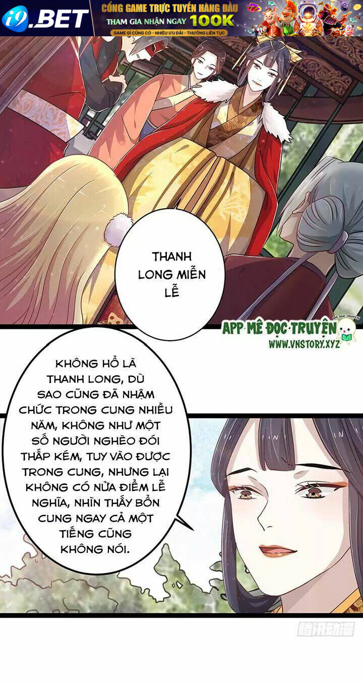 Lời Nguyền Lâu Lan: Bạo Quân Hung Ác Sủng Ái Ta Chương 137 Ảnh 6