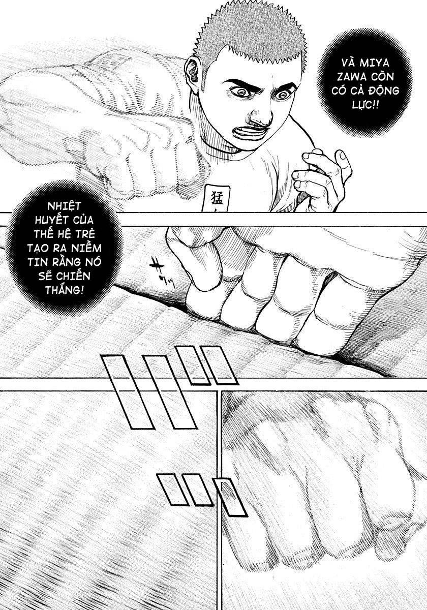 Tough - Miyazawa Kiichi Chương 407 Ảnh 8
