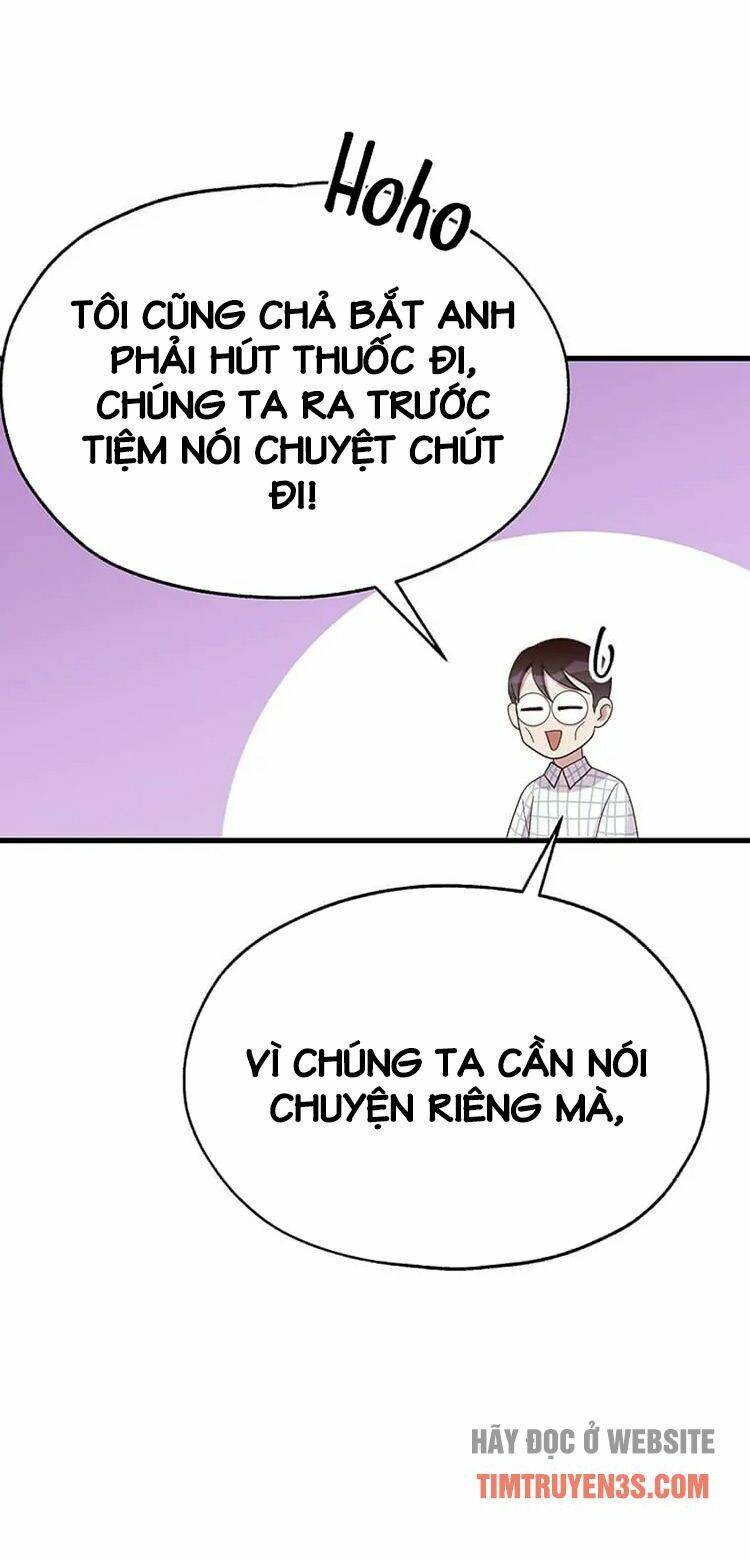 Tiệm Bánh Của Thiên Quỷ Chương 28 Ảnh 42