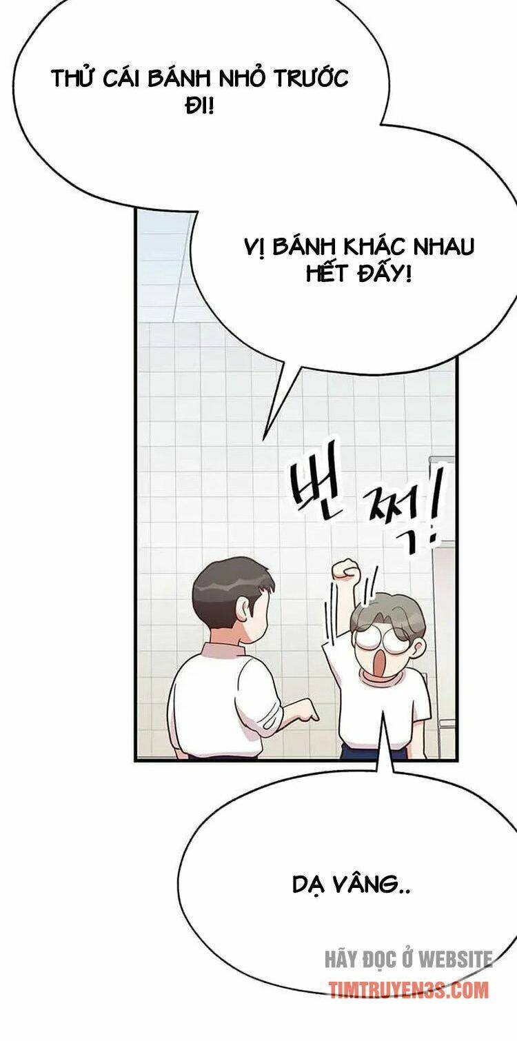 Tiệm Bánh Của Thiên Quỷ Chương 19 Ảnh 14