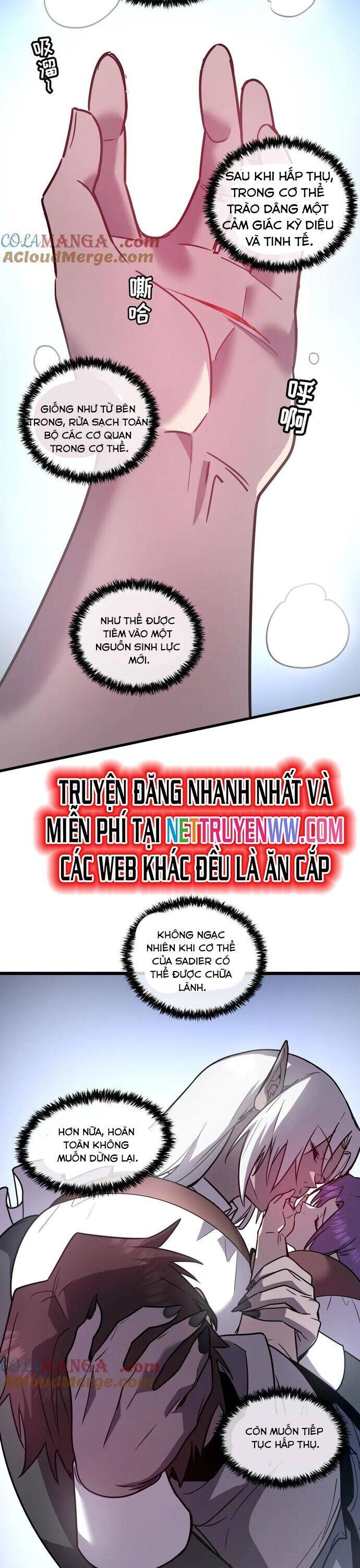 Hệ Thống Của Ta Thật Đứng Đắn Chương 45 Ảnh 10