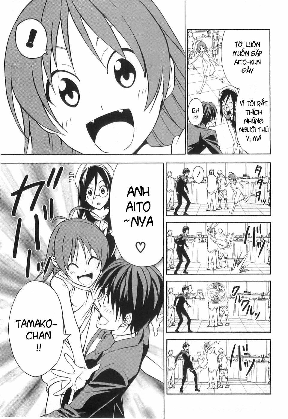 Mangaka-San To Assistant-San To 2 Chương 35 Ảnh 8