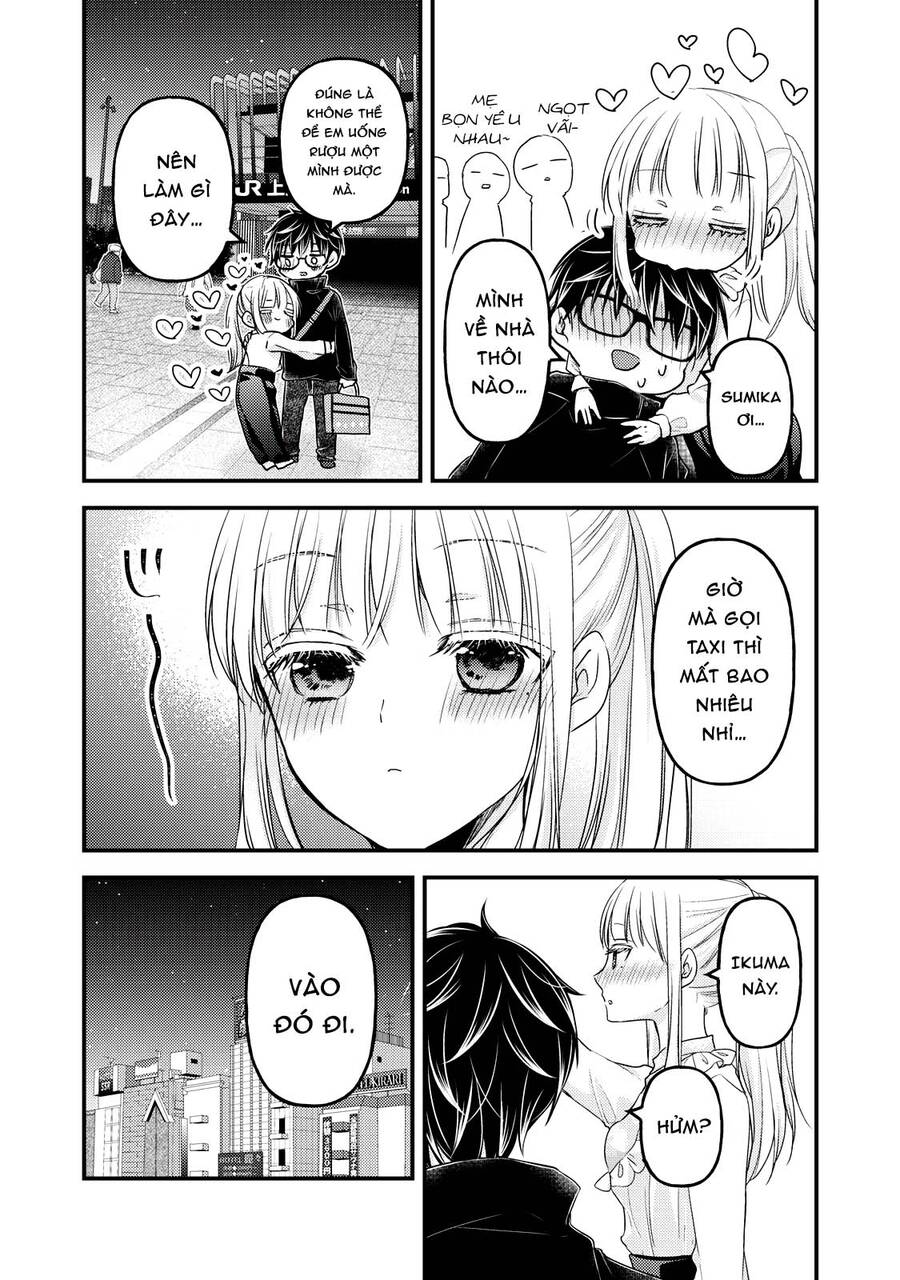 Mijuku Na Futari De Gozaimasu Ga Chương 94 Ảnh 14