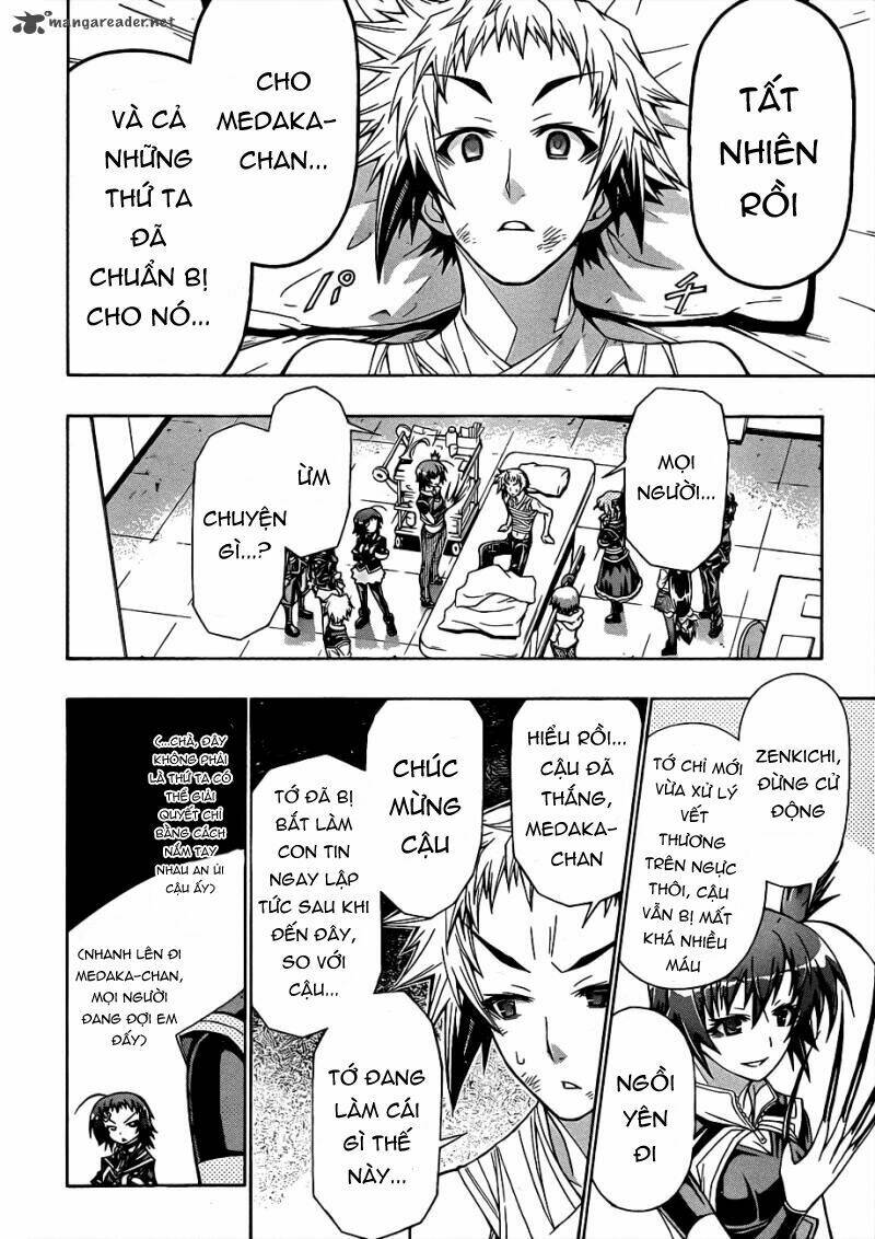 Medaka Box Chương 158 Ảnh 19