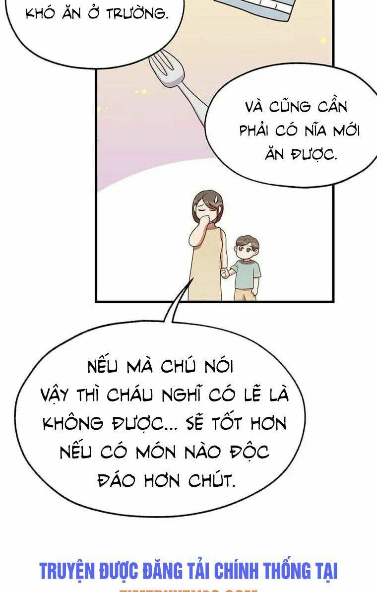 Tiệm Bánh Của Thiên Quỷ Chương 22 Ảnh 34