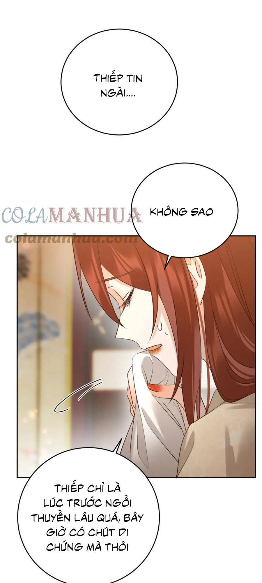 Hoàng Hậu Vô Đức Chương 106 Ảnh 15