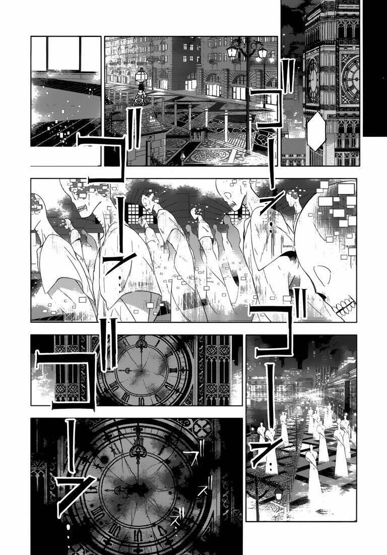 Mahou Shoujo Madoka Magica - Majuu Hen Chương 7 Ảnh 9
