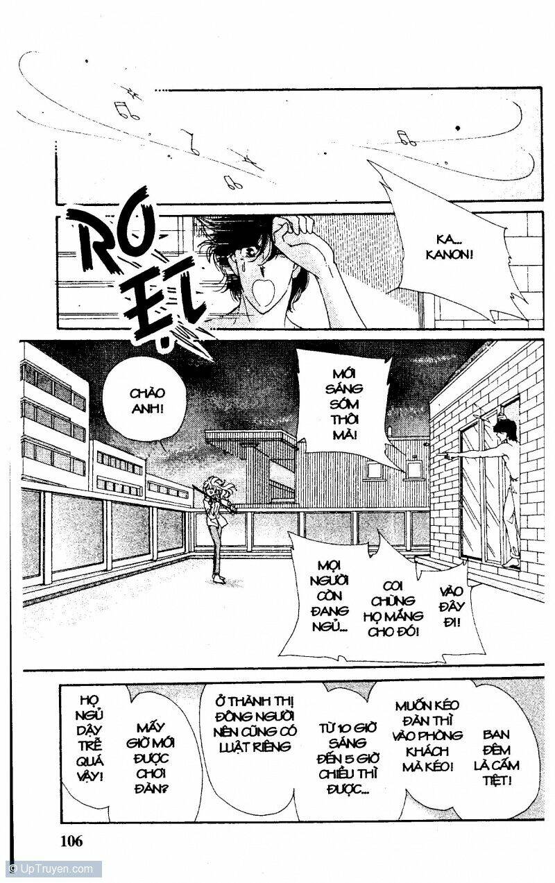 Kanon - Hoa Âm Chương 1 Ảnh 107