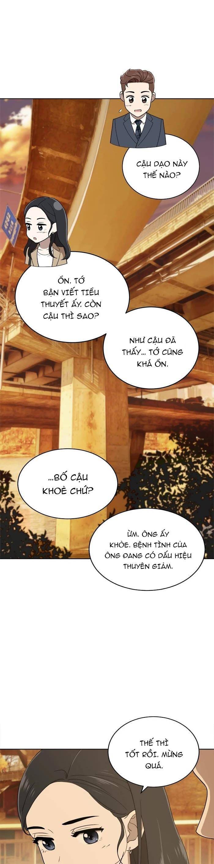 Cô Nàng Hết Thuốc Chữa Chương 103 Ảnh 47