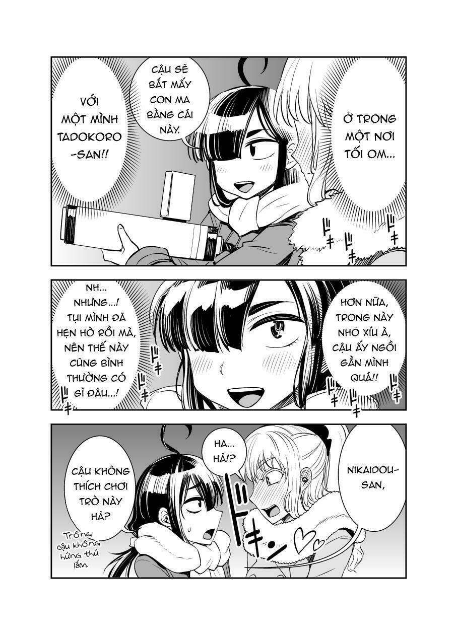 Tadokoro-San Chương 15 Ảnh 10
