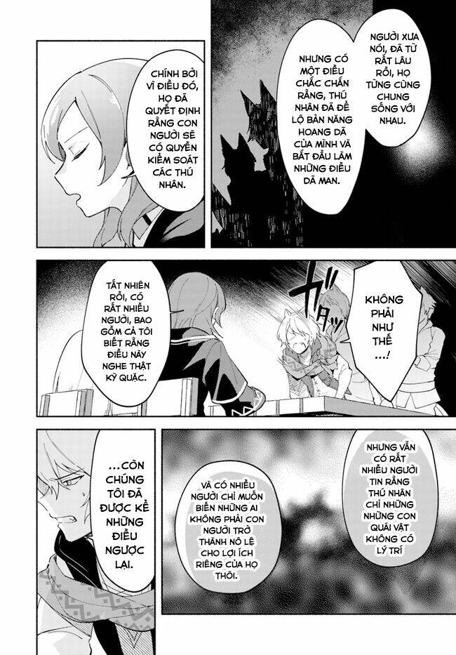 Futago No Ane Ga Miko Toshite Hikitorarete, Watashi Wa Suterareta Kedo Tabun Watashi Ga Miko De Aru Chương 8 Ảnh 4