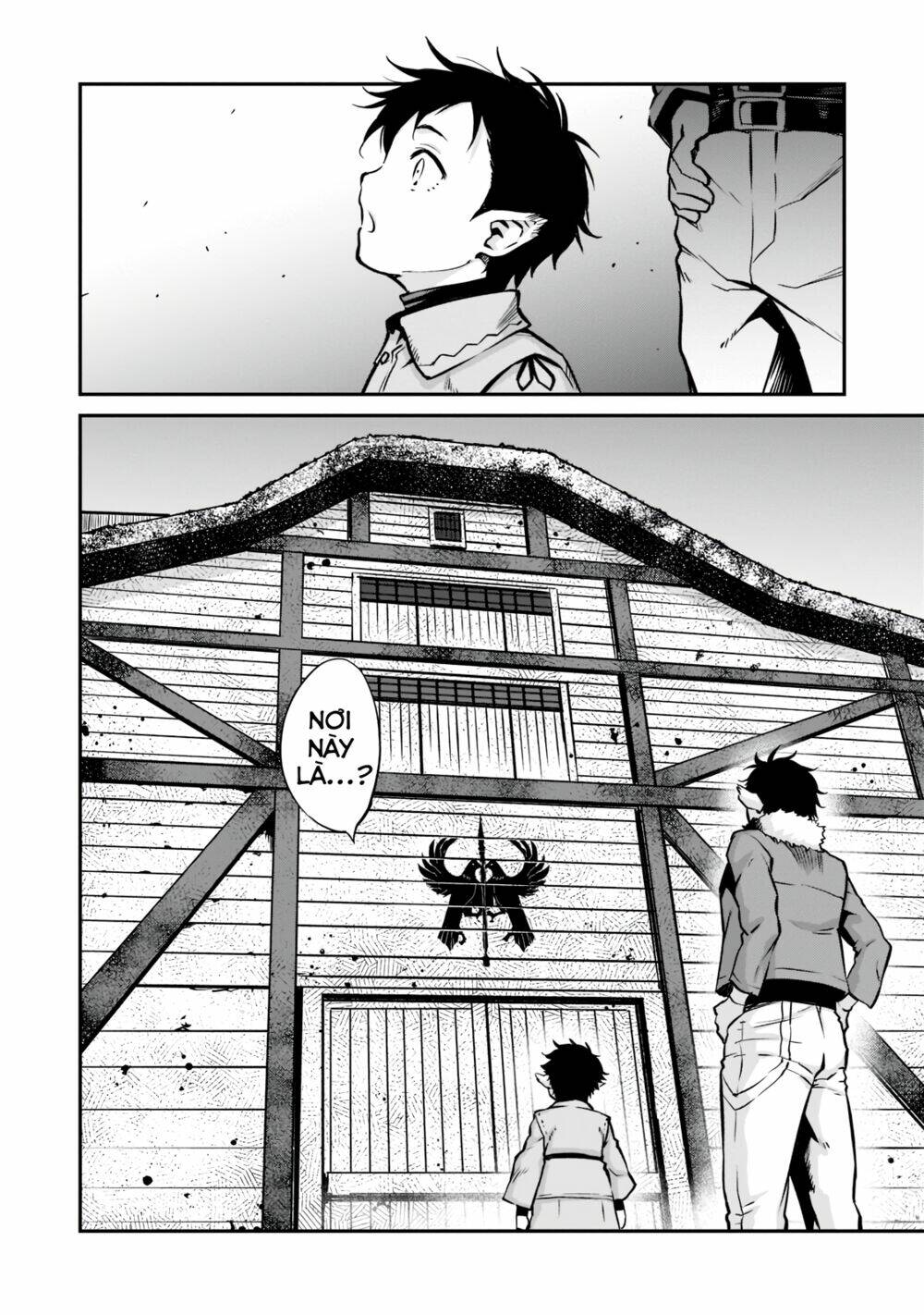 Horobi No Kuni No Seifukusha: Maou Wa Sekai O Seifuku Suru Youdesu Chương 1.2 Ảnh 15