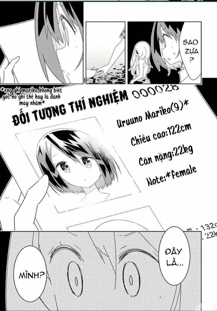 All Of Humanity Is Yuri Except For Me Chương 6 Ảnh 16