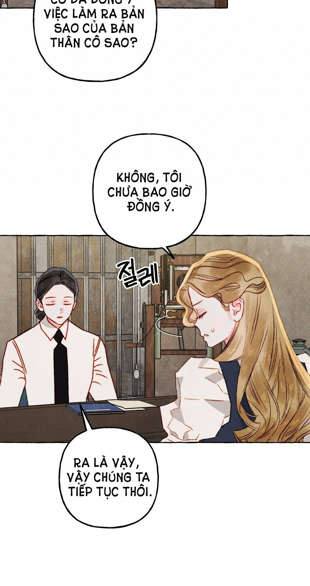 Nuôi Dưỡng Một Bé Rồng Đen Chương 63.2 Ảnh 11