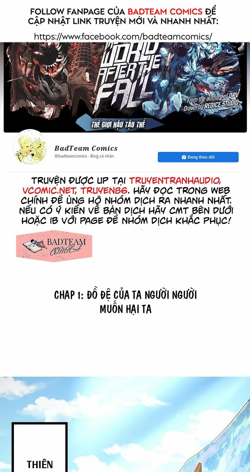 Bị Yêu Quái Bao Vây, Ta Vô Tình Nhặt Được Tiểu Ma Nữ?! Chương 1 Ảnh 3