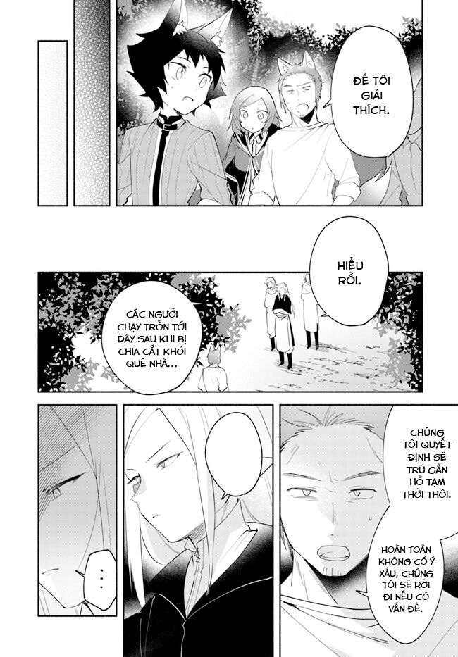Futago No Ane Ga Miko Toshite Hikitorarete, Watashi Wa Suterareta Kedo Tabun Watashi Ga Miko De Aru Chương 11 Ảnh 14