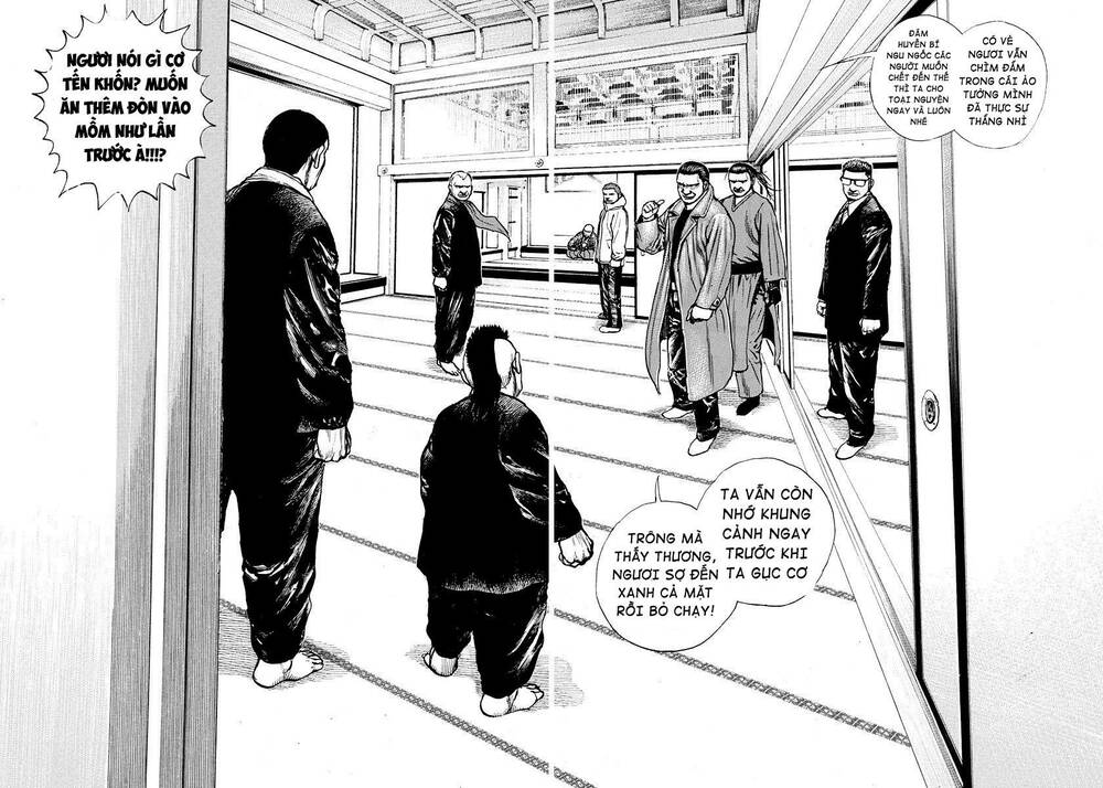 Tough - Miyazawa Kiichi Chương 404 Ảnh 13