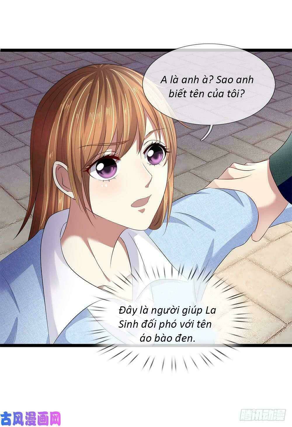 Quỷ Vương Hai Mặt Quấn Lấy Tôi Chương 52 Ảnh 9