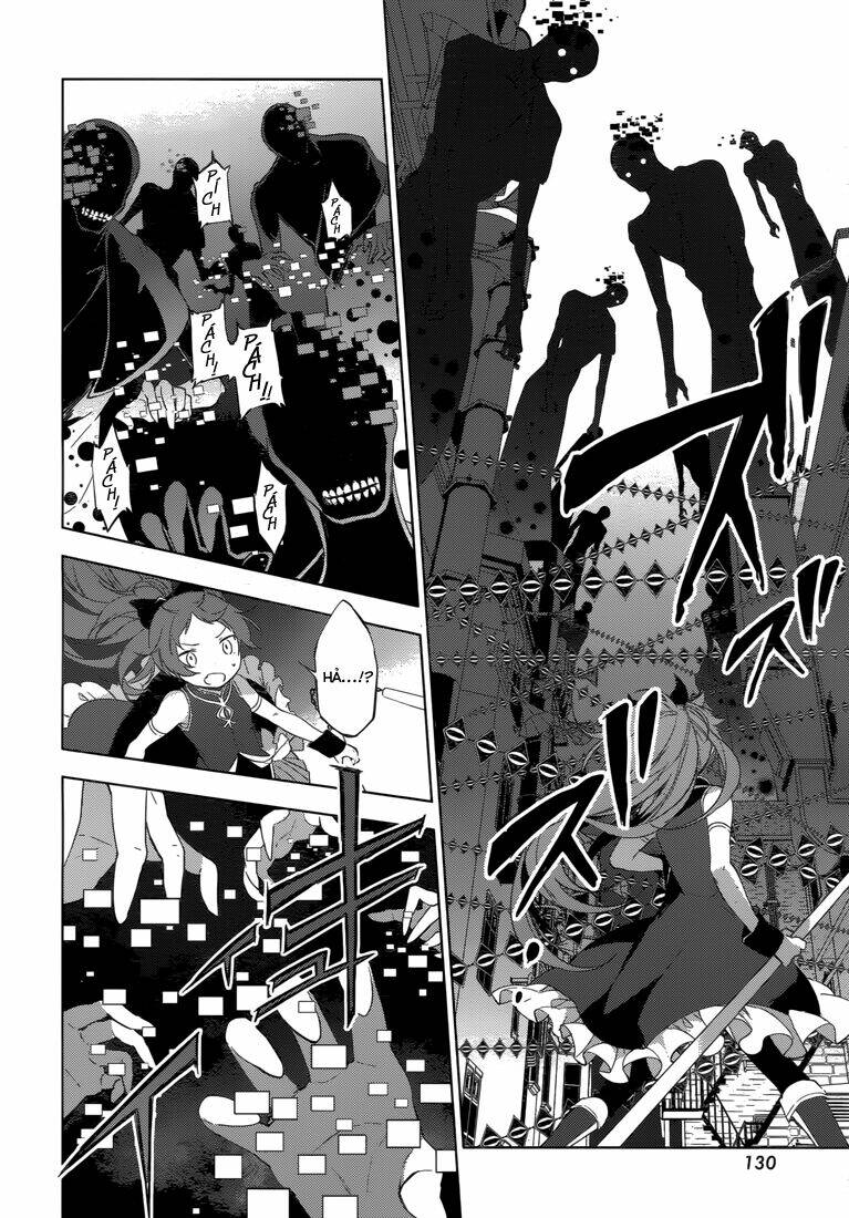 Mahou Shoujo Madoka Magica - Majuu Hen Chương 7 Ảnh 37