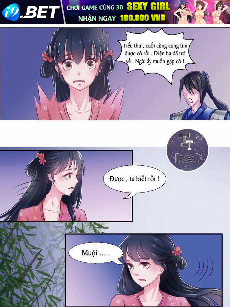 Hoàng Thái Tử, Xin Nhận Nuôi Em! Chương 16 Ảnh 10