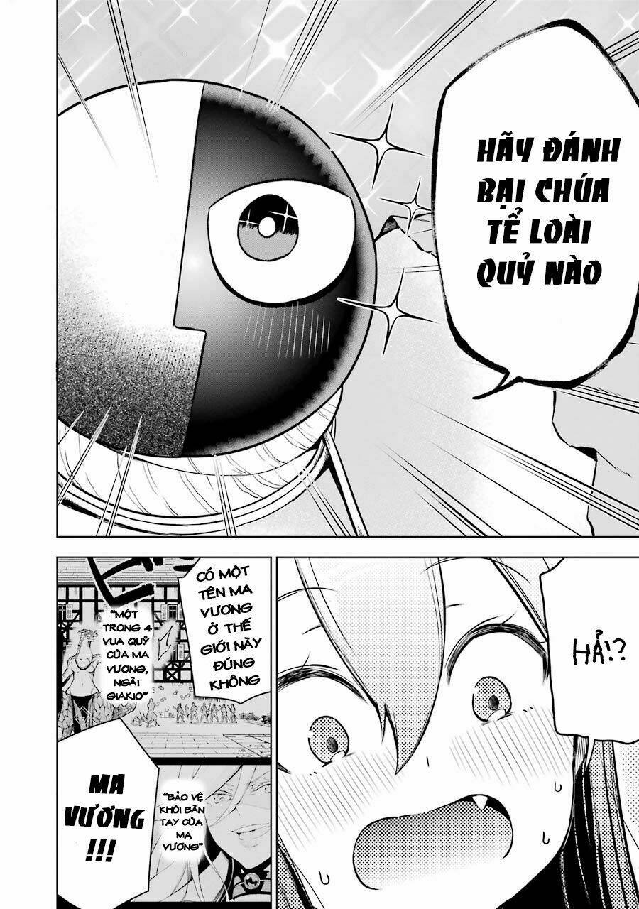 Isekai De Saikyou No Tsue Ni Tensei Shita Ore Ga Iyagaru Shoujo Wo Muriyari Mahou Shoujo Ni P Suru! Chương 4 Ảnh 21