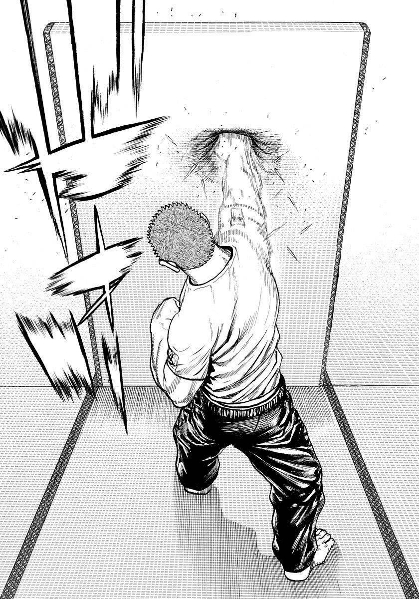 Tough - Miyazawa Kiichi Chương 407 Ảnh 9