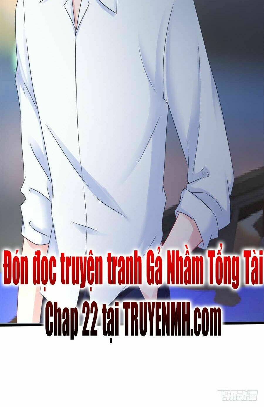 Gả Nhầm Tổng Tài Chương 21 Ảnh 31
