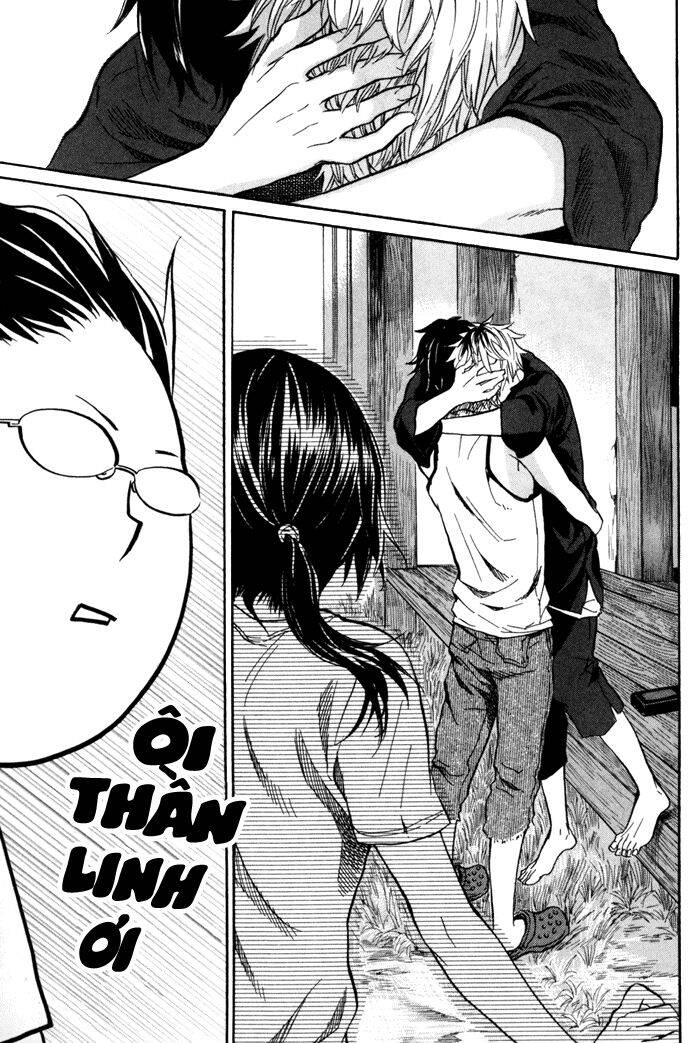 Barakamon Chương 14 Ảnh 9