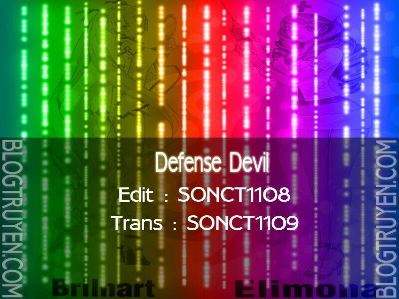 Defense Devil Chương 92 Ảnh 18