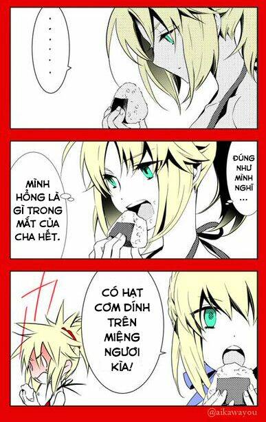 Fate Series Short Story Chương 1 Ảnh 3