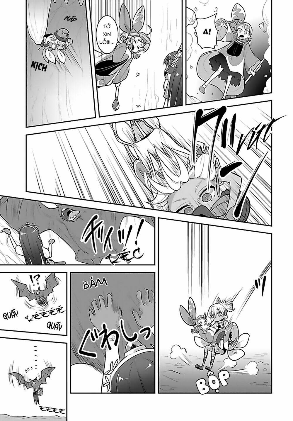Goblin Is Very Strong Chương 11 Ảnh 15