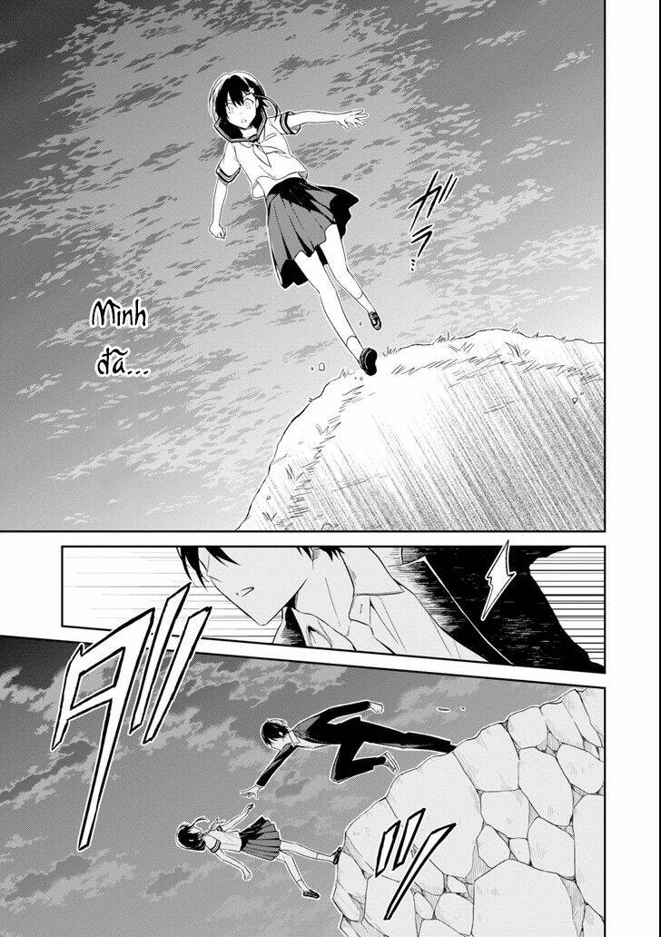 Sensei No Yasashi Koroshi Kata Chương 5.4 Ảnh 19