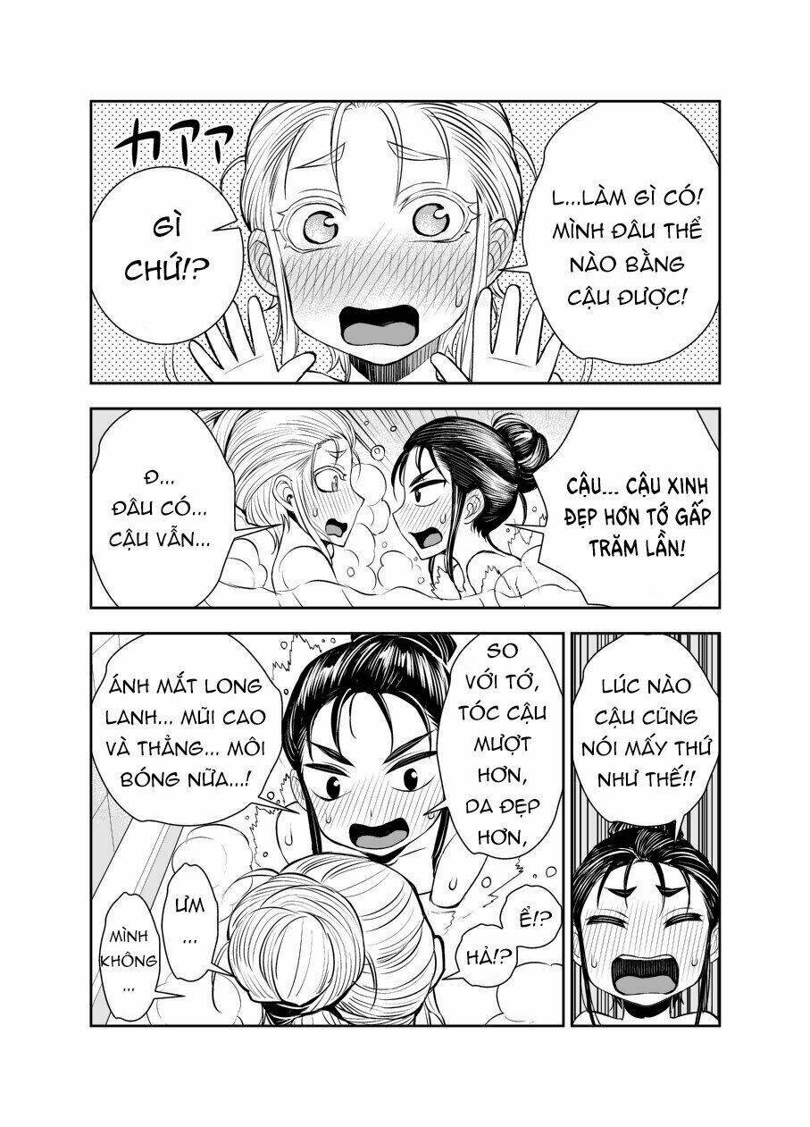 Tadokoro-San Chương 35 Ảnh 4