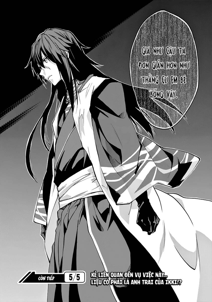 Rakudai Kishi No Eiyuutan Chương 25 Ảnh 51