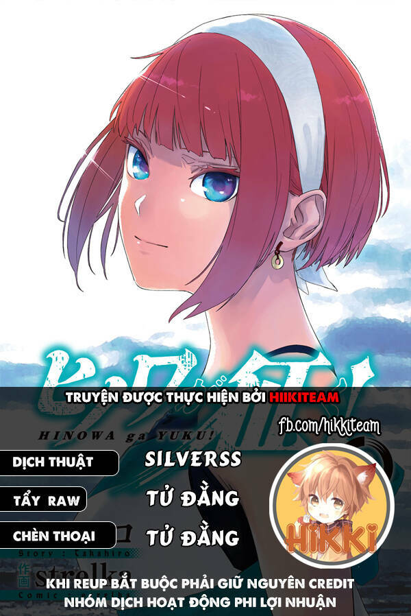 Hinowa Ga Yuku! Chương 53 Ảnh 2