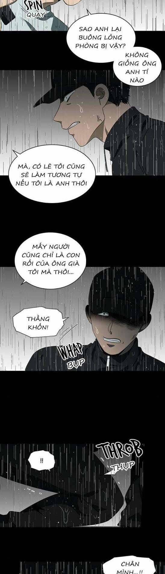 Nó Là Của Tôi Chương 140 Ảnh 18
