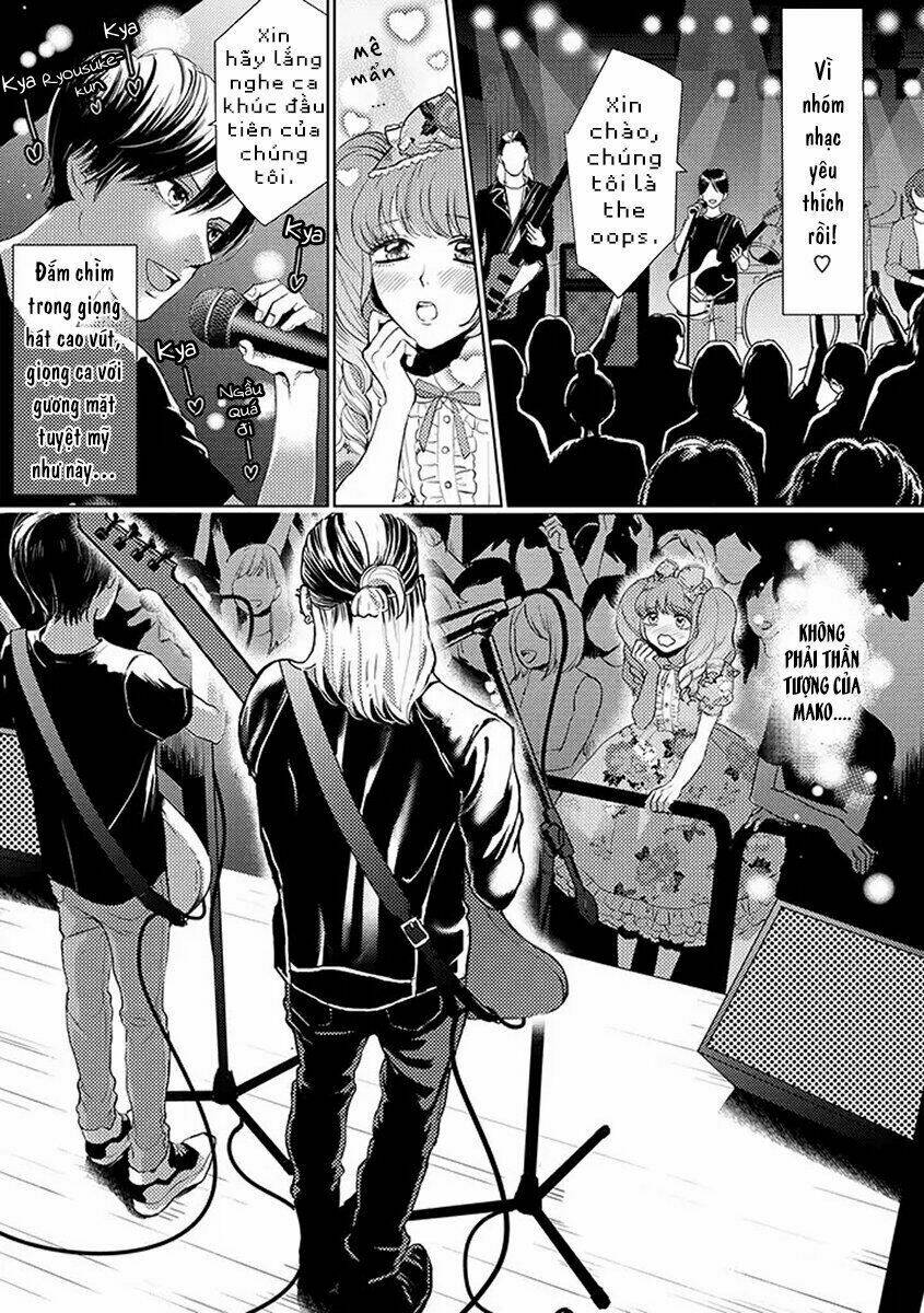 Junjou Otomen Mako-Chan Chương 1 Ảnh 16