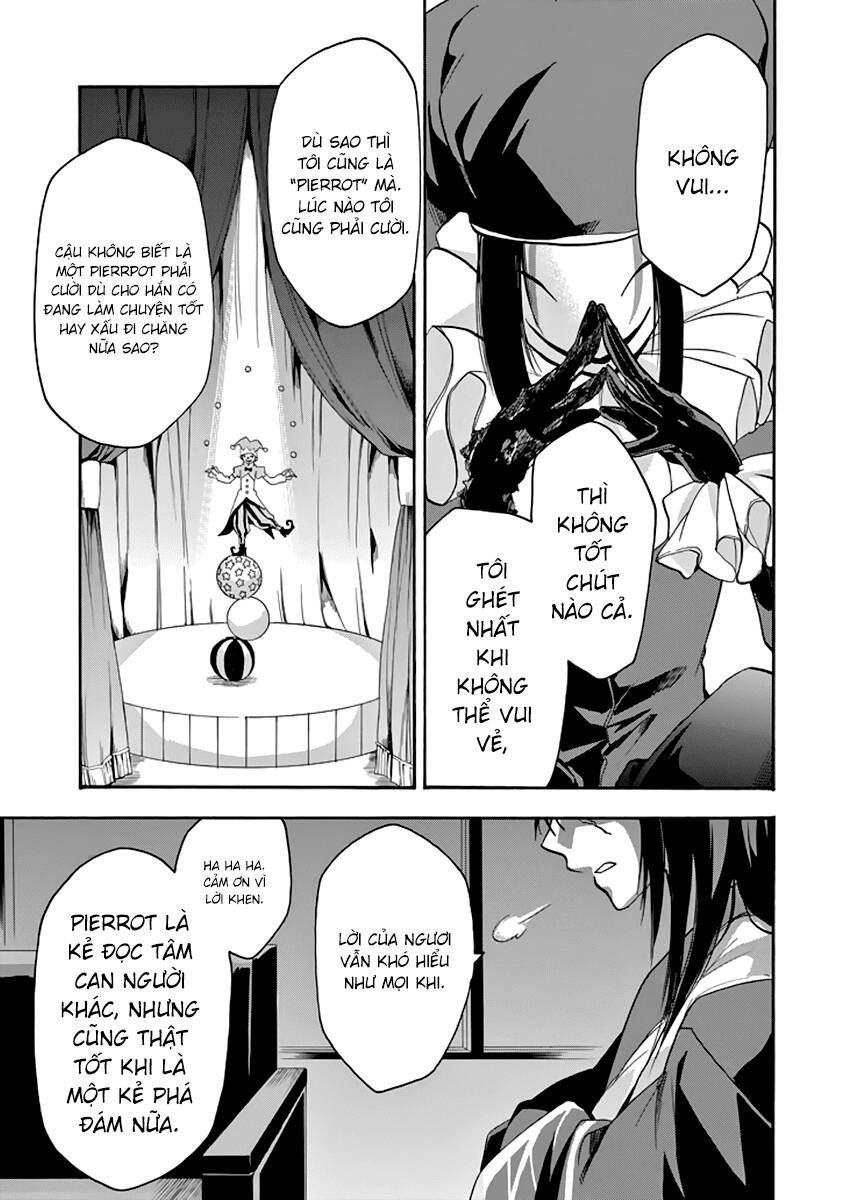 Rakudai Kishi No Eiyuutan Chương 25 Ảnh 48