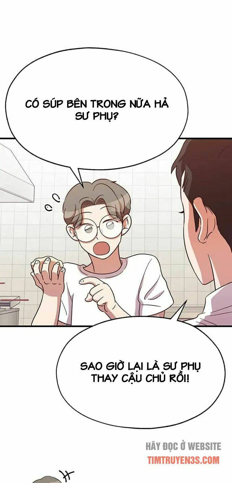 Tiệm Bánh Của Thiên Quỷ Chương 19 Ảnh 25