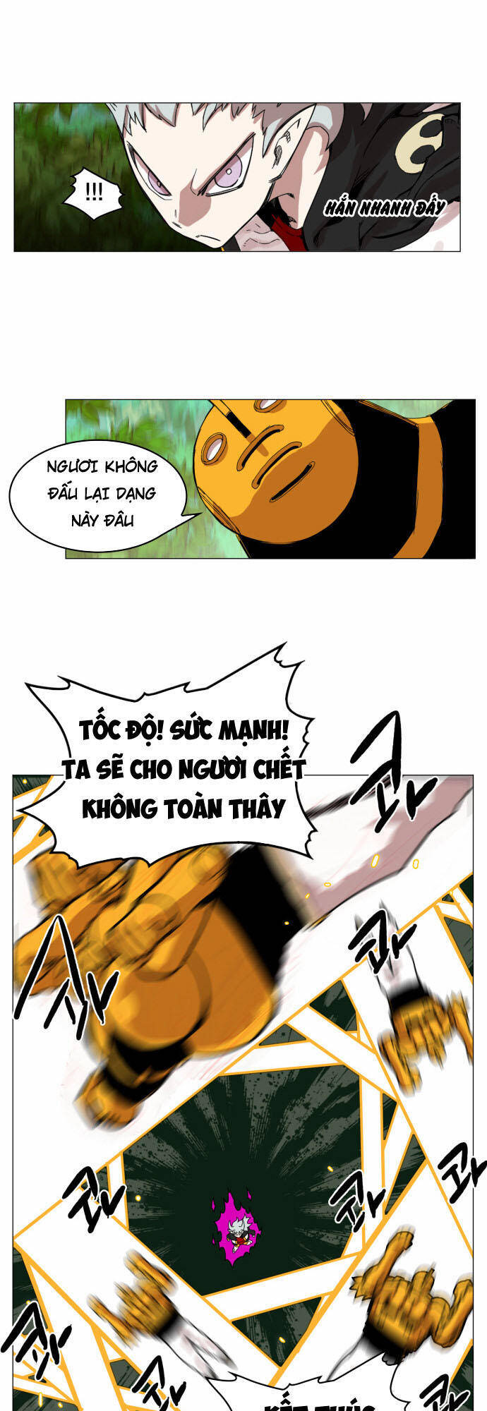 Hard Core Leveling Warrior Ss3 Chương 31 Ảnh 25