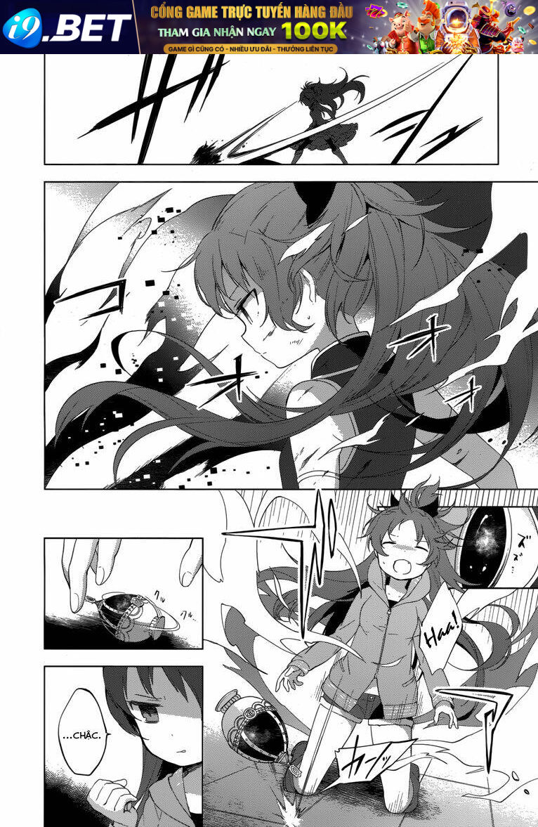 Mahou Shoujo Madoka Magica - Majuu Hen Chương 7 Ảnh 45