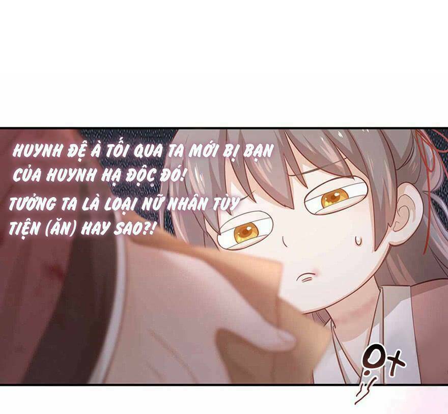 Trù Trù Động Nhân Chương 12 Ảnh 6