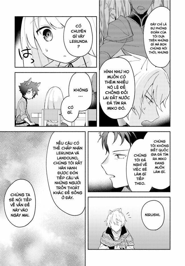 Futago No Ane Ga Miko Toshite Hikitorarete, Watashi Wa Suterareta Kedo Tabun Watashi Ga Miko De Aru Chương 8 Ảnh 9